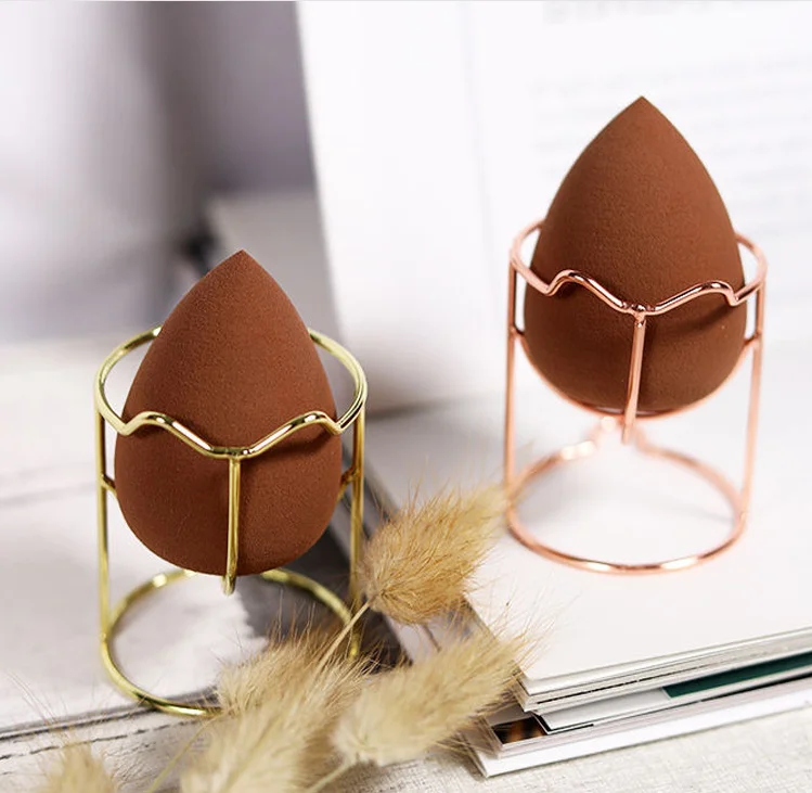
Pressed powder container star style multifunctional iron rack new arrival stuff 