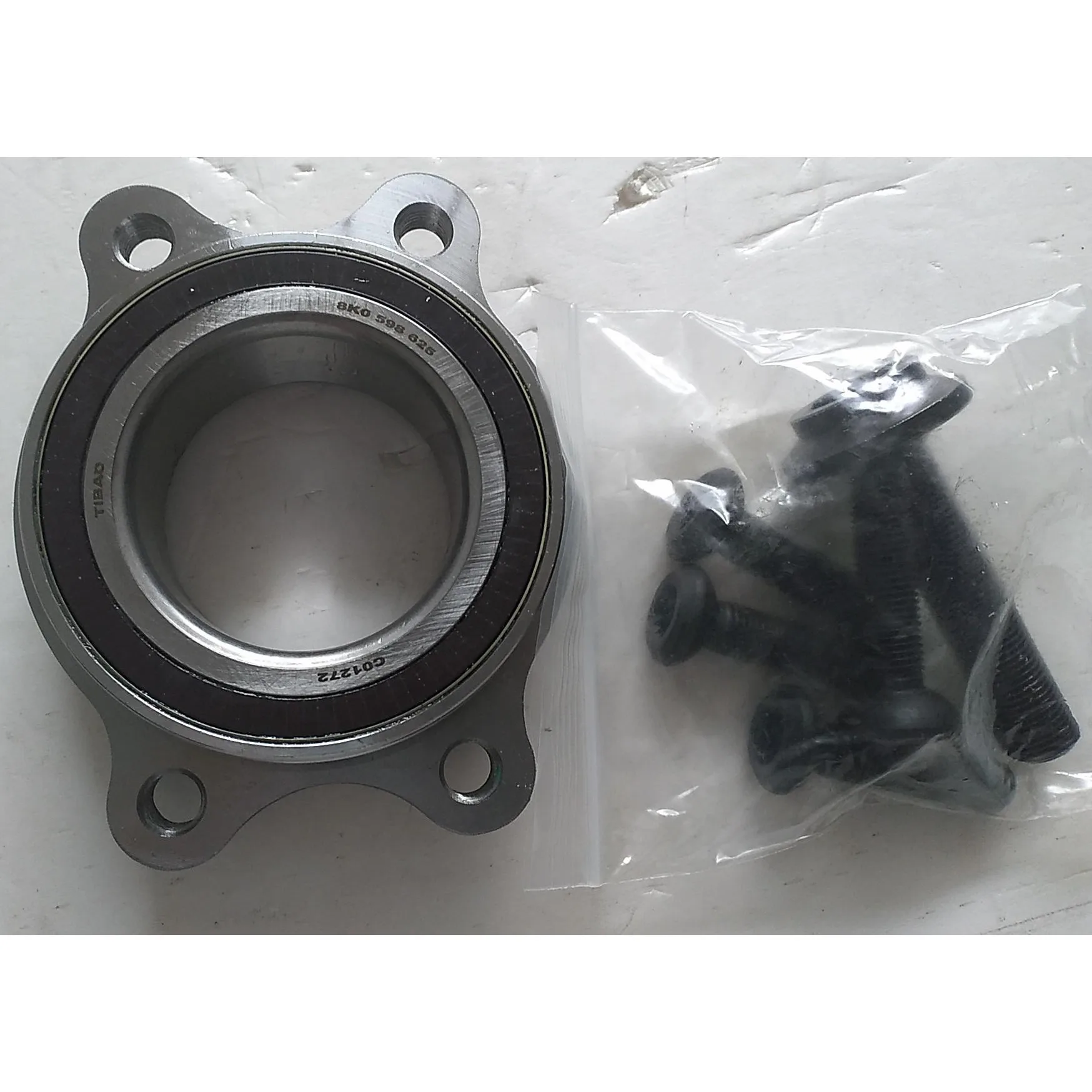 Free Shipping Wheel Bearing Rep. kit for Audi Q5/A4 8K0598625 4H0498625A 713610900