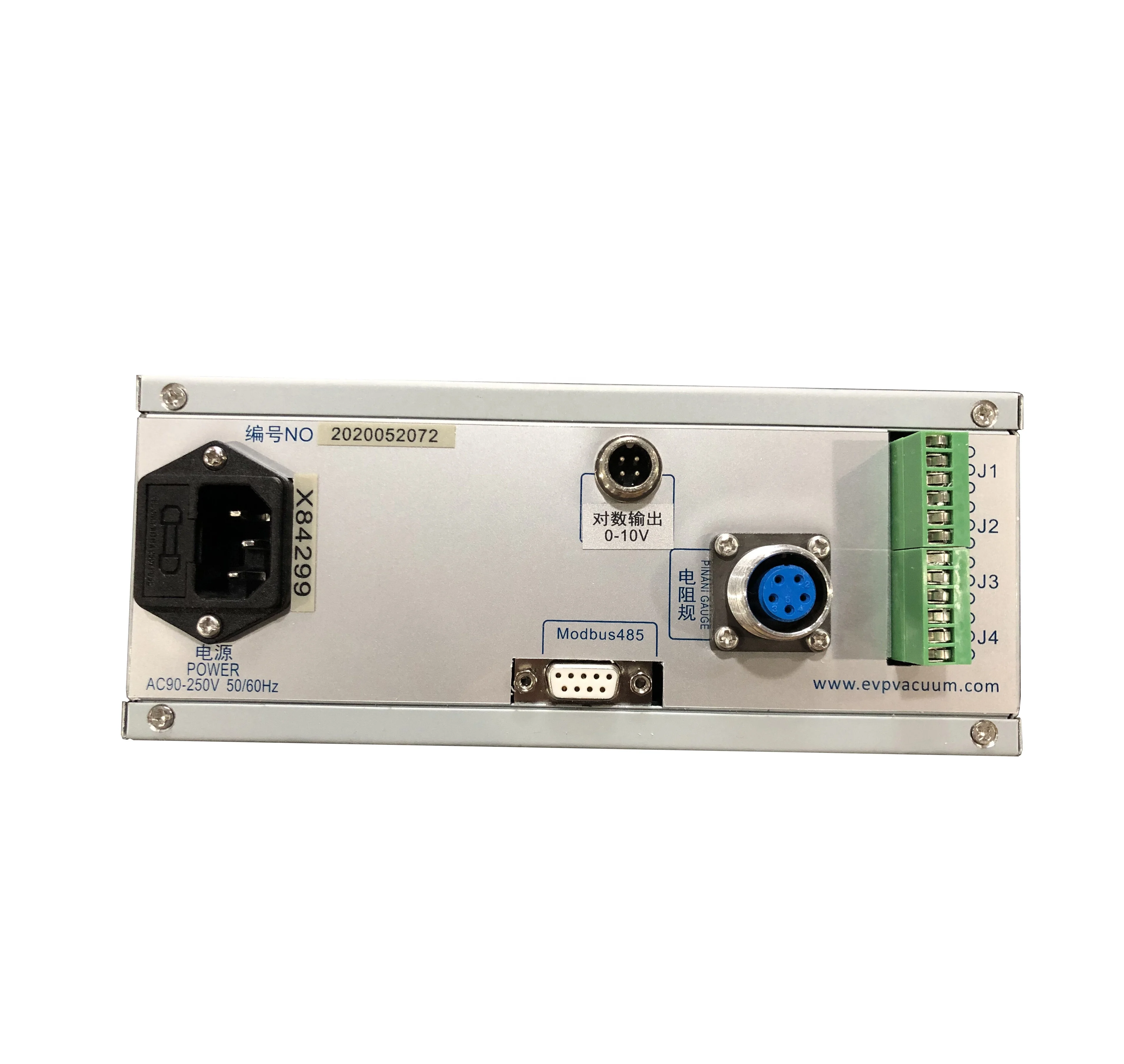  ZDF-III LED композитный цифровой вакуумный манометр с ионизационный датчик и устойчивость к высоким температурам