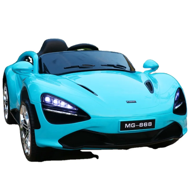 Wholesale cheap 12v kids car with rc baby ride car big kids drive 4 wheel electric toy car