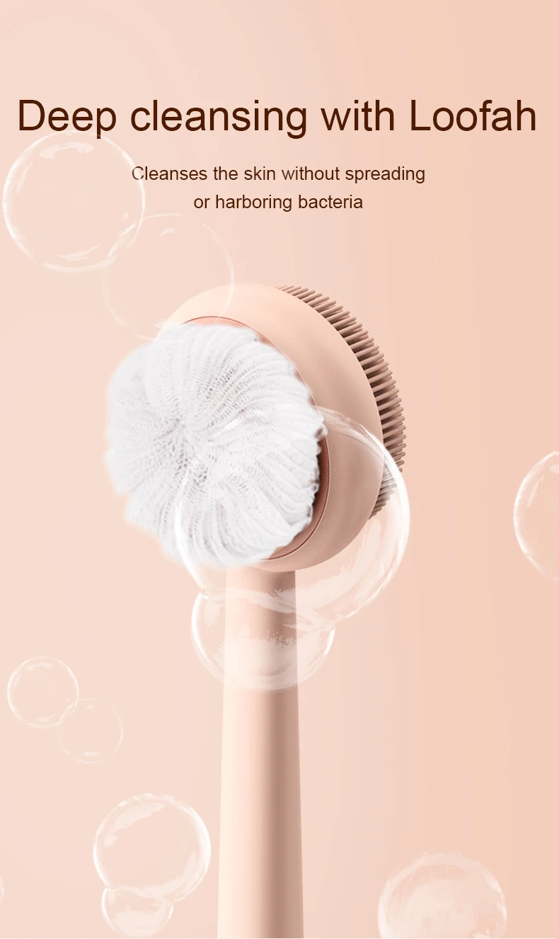 product 2021 oil in japan body massage suit with high quality PMD CleanBody