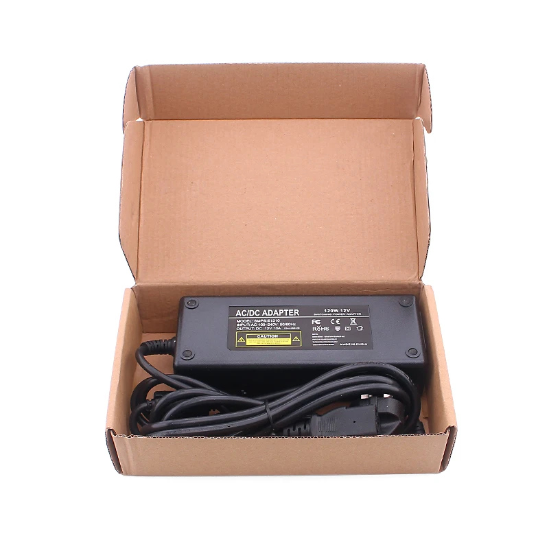 Desktop 5V 6V 9V 12V 15V 16V 18V 19V 24V 28V 30V AC/DC Switching Power Supply 1A 2A 3A 4A 5A 6A 8A 10A Adapter