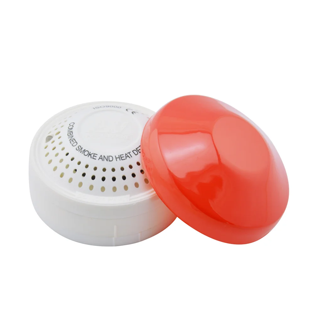 Asenware Multifunction  Fire Alarm Addressable Combined smoke and heat detector