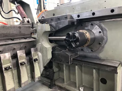 BQ1226/8 Plywood machinery Veneer rotary peeling lathe