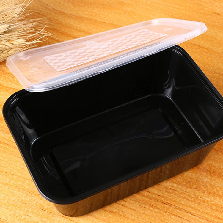 Cheap 750 Ml Air Tight Food Plastic Container