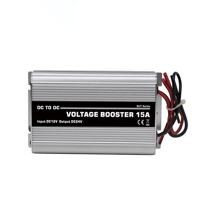 MJOO оптовая продажа усилитель напряжения преобразователь Dc12V в Dc24V/36V/48V выходной блок питания портативные стартеры