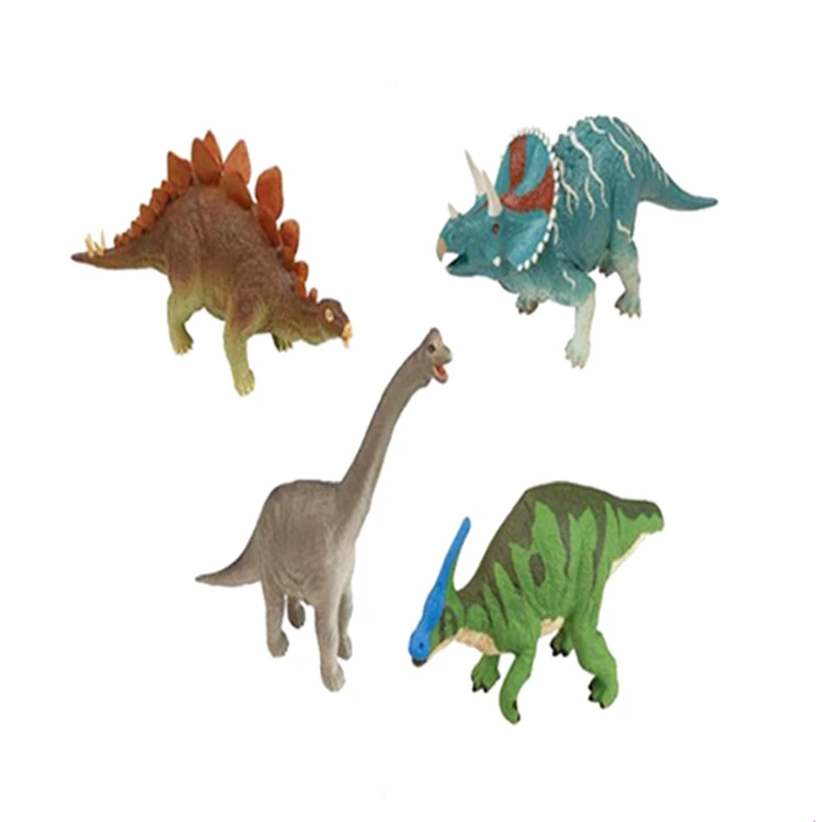 Newest rubber toy dinosaur with dinosaur kids toy