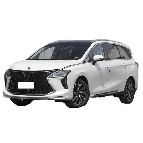 2023 низкая цена Подержанный автомобиль Dongfeng FORTHING U-Tour 7 легковой бензиновый mpv LHD для семьи