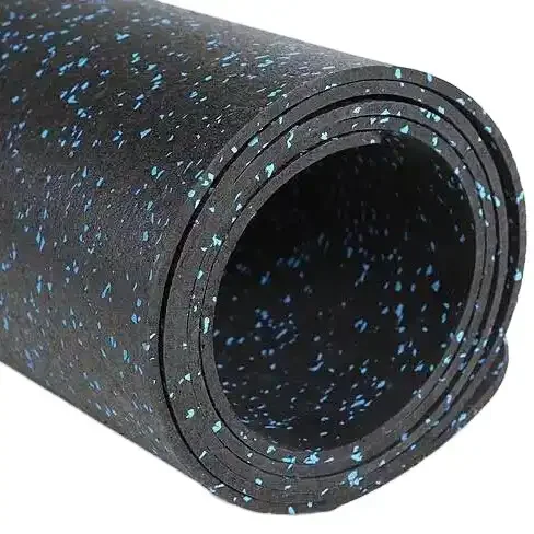 High-Quality Rubber Flooring Rolls for Gyms