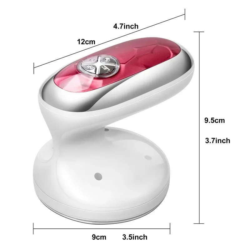 3 in 1 Triggers Body Handheld Cellulite Massager Toned Skin Body Fat Electro Stimulation Cavitation Slimming Equipment