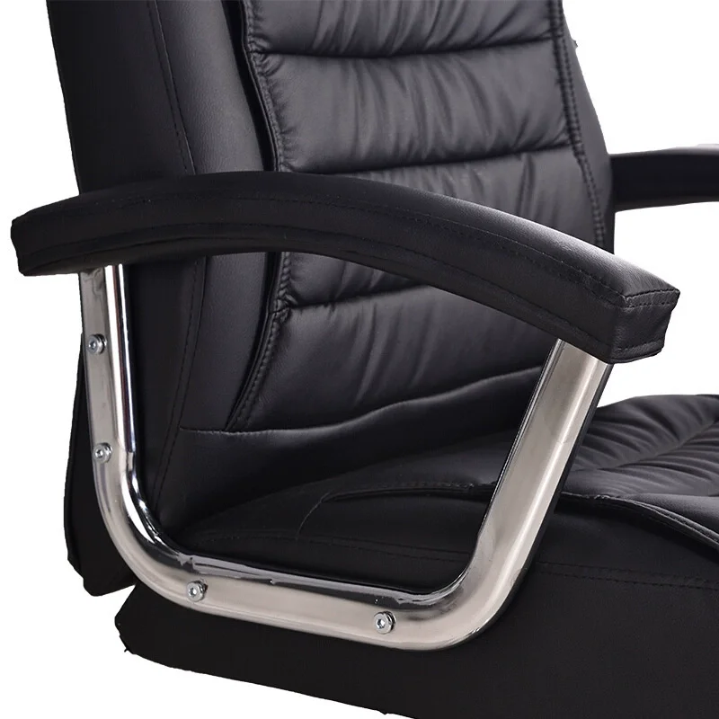 Solid Wood Armrest Auditorium Chair Conference Chairs Church Pulpit Chairs HJ62B Leather Seat Fire Mesh Steel Style Stand Fabric