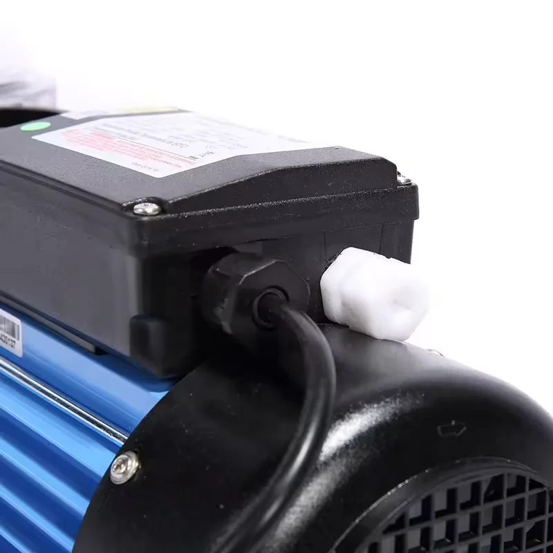 High Pressure Inground Single Phase Swimming Pool Water Circulation Filter Pump