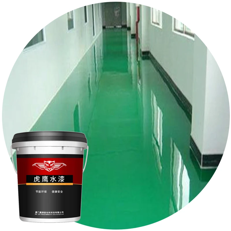 
 Эпоксидные покрытия для Бетонного Пола от производителя  