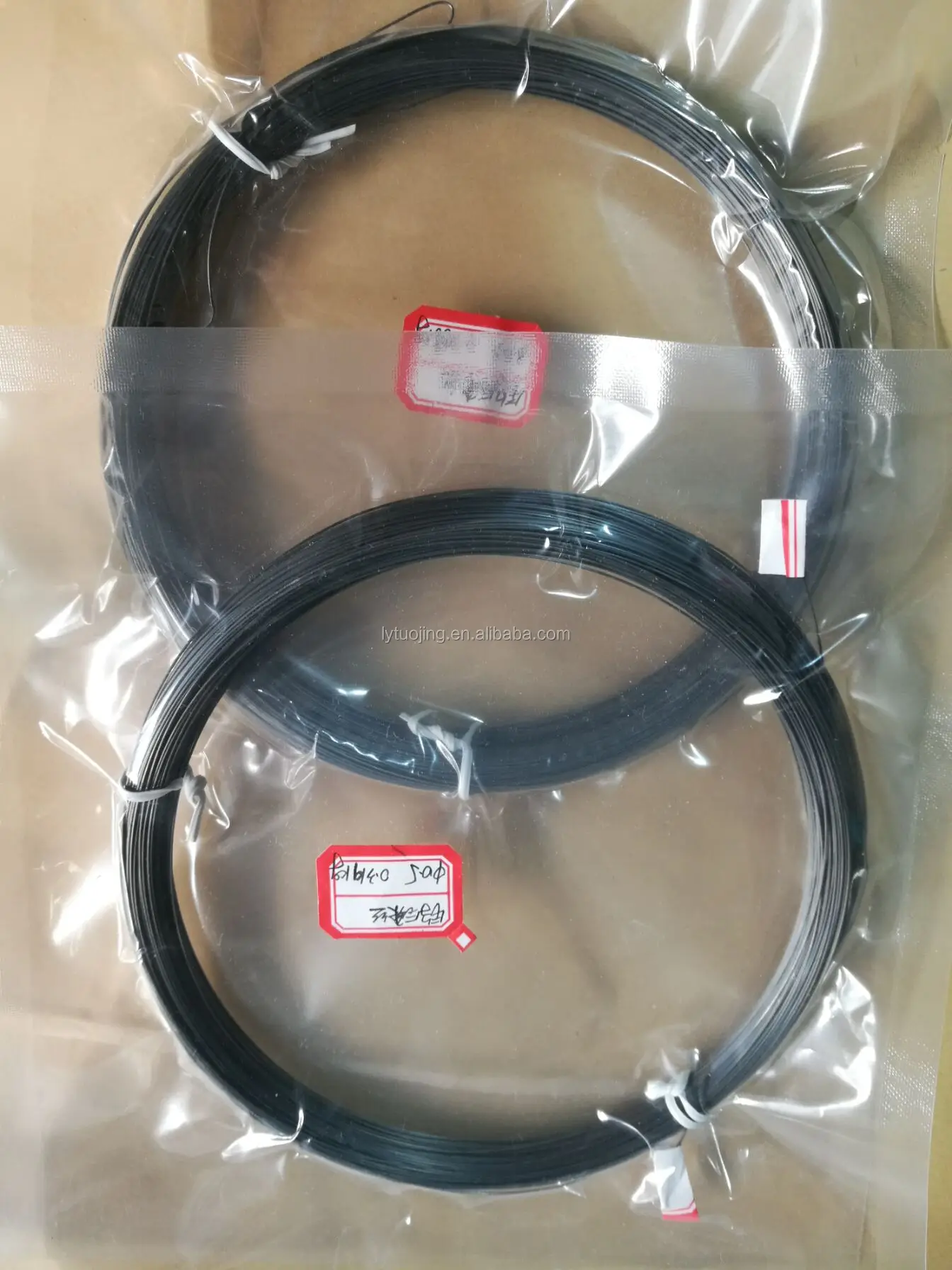 Чистый молибденовый mo провод, используемый в высокотемпературной и вакуумной печи