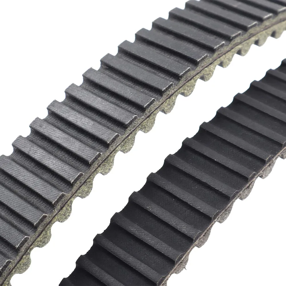 High Quality Motorcycle Spare Parts And Accessories Rubber Drive Belt