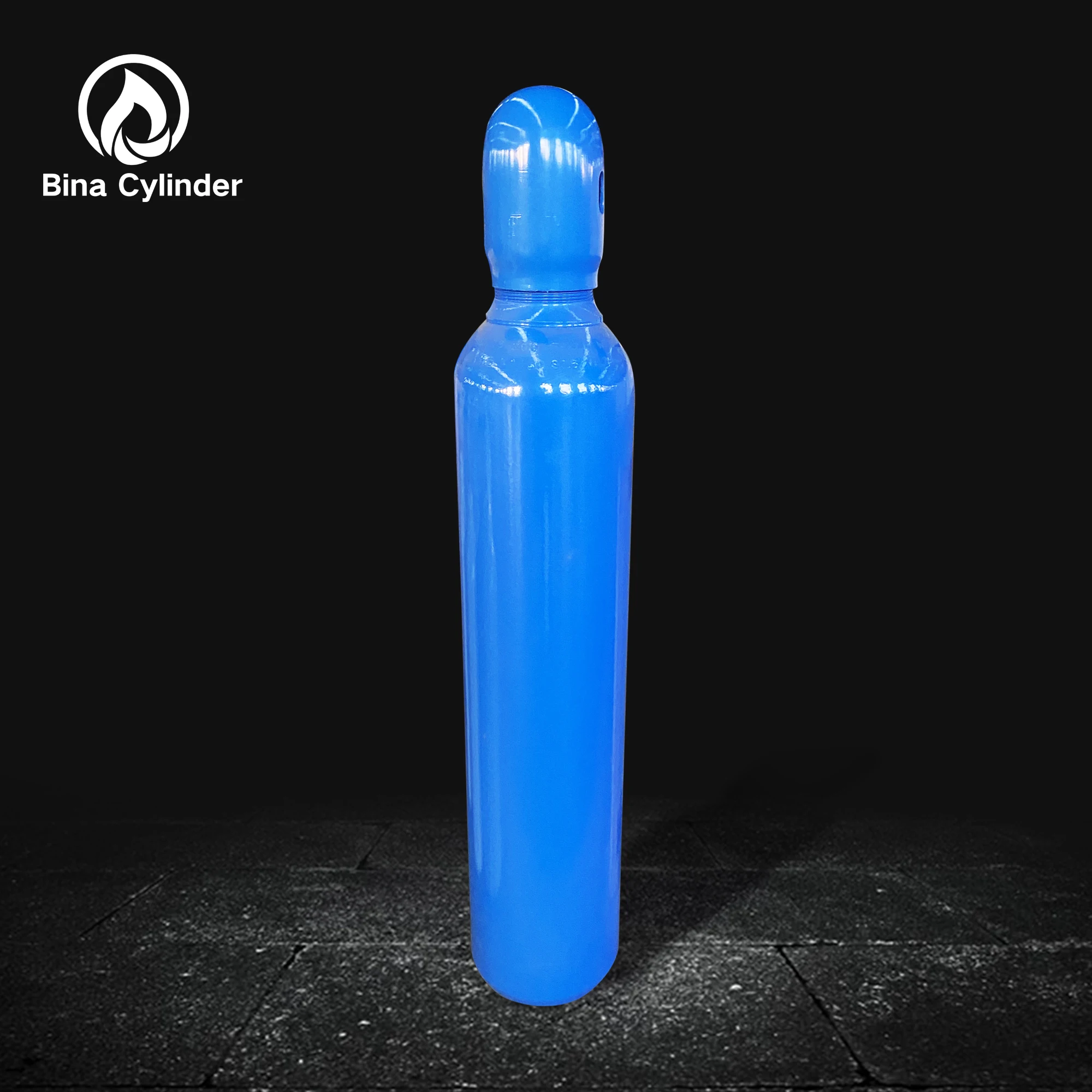 
2L 4L 5L 8L 50L N2O Carbon Dioxide Argon Gas Mini Cylinders Helium Gas For Sale Laughing Gas Cylinder 