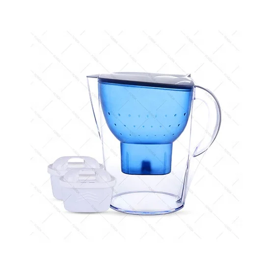 High Water Capacity Potable Household Drinking Water With Filter Remove Bacteria Filter Pitcher Jug
