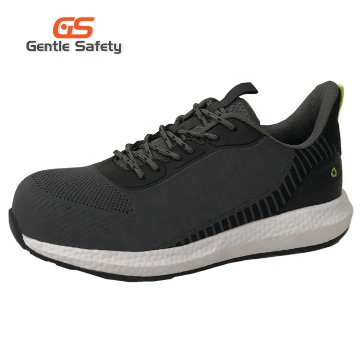 Cement lightweight safety shoes low cut fabric upper best quality safety shoes
