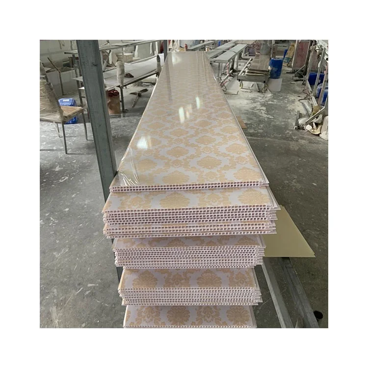 Factory Price Heat Resistant Ceiling Decoration PVC Ceilings for Household