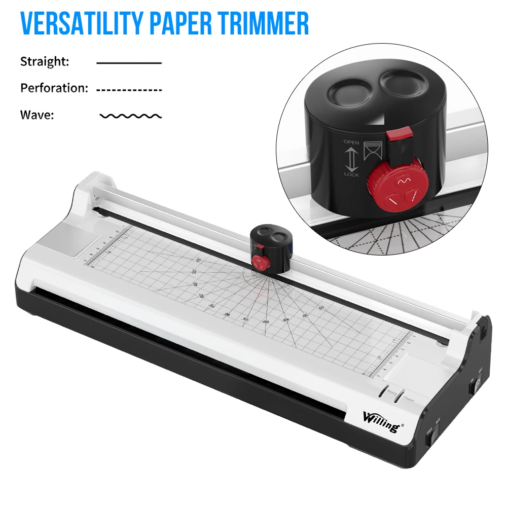 Willing Small Photo Paper Laminating a4 laminator machine   Desktop Laminator For Office School