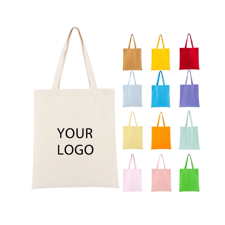 sac en toile bolsos de tela bez anta fashion bag custom bolsas de tela custom canvass tote bag vendor custom print