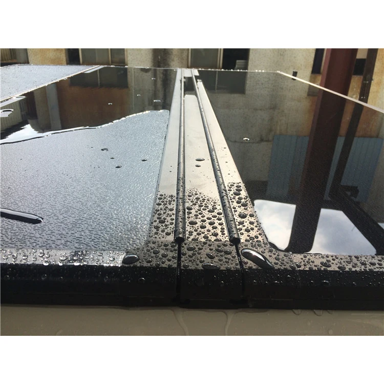 Factory wholesale pickup truck bed   roller lid tonneau cover