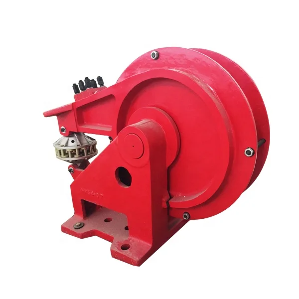 API Drilling Rig JZ500 JZG42 Deadline Anchor JZG Series Weight Indicator And Components