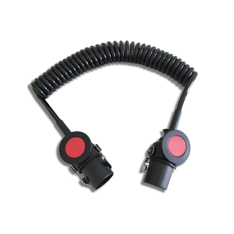 Strong Durable Household Safe Secure Trailer Wire 5-core ABS Chain Cable