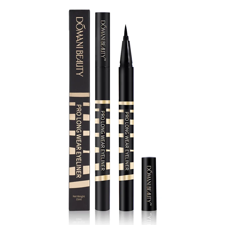 
Domani Beauty Cosmetics Spot New Long Lasting Water Pencil Glue Makeup Magnetic Liquid Eye Liner Eyeliner 
