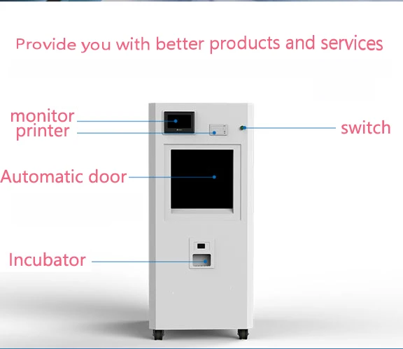 120L Low Temperature Plasma Sterilizer h2o2 sterilizer Plasma Gas Sterilizers