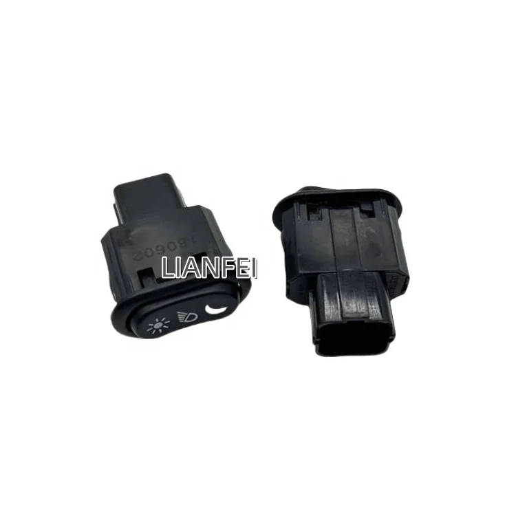 PC130-8 PC200-8 PC220-8 PC240-8 PC270-8 PC300-8 PC350-8 20Y-06-42121 Komatsu Excavator Parts Headlight Switch