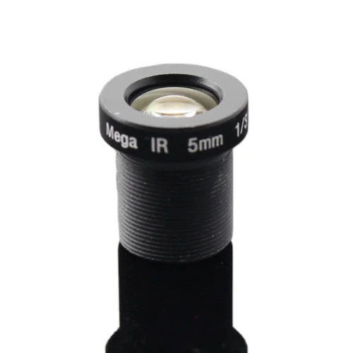5mm 3MP Low distortion M12 Board Lens