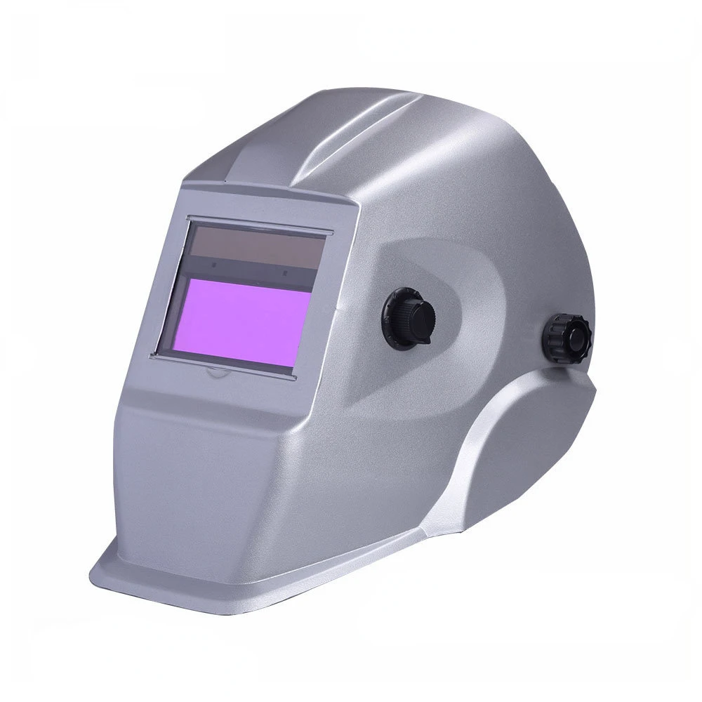 QDLASER Auto Darkening Welding Helmet Mask Welding 100X 49mm Viewing area for Laser Welding