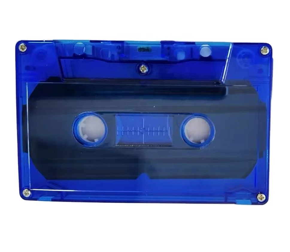 Wholesale C-0 Cassette Tape Audio Tape Tint Color Tab in Tab out