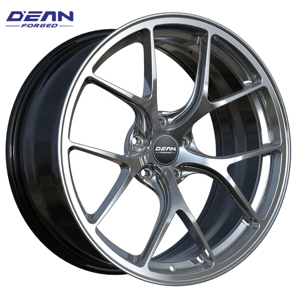 #5203D DEAN forged Custom wheels 5x120  alloy wheel 16/17/18/19/ 20/21/22/23/24 inch jwl via wheels