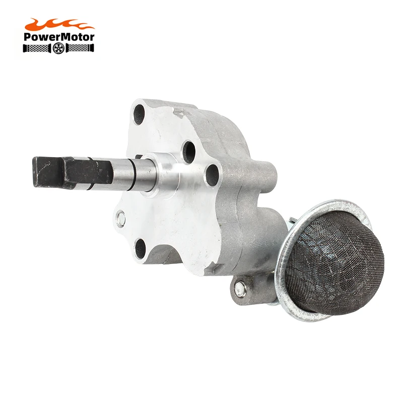 Oil Pump For CFMOTO CF500 188 ATV UTV X5 X6 Engine 4x4 Buggy 4-wheel Motorcycle Spare Parts 0180-071000