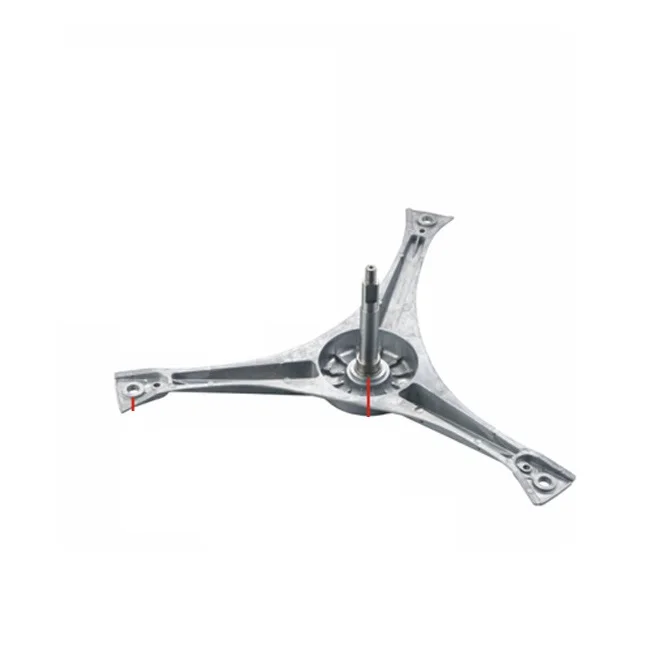 JN-88037 Guaranteed Quality Professional Washing Machine Drum Spider Arm For Washing Machine Parts