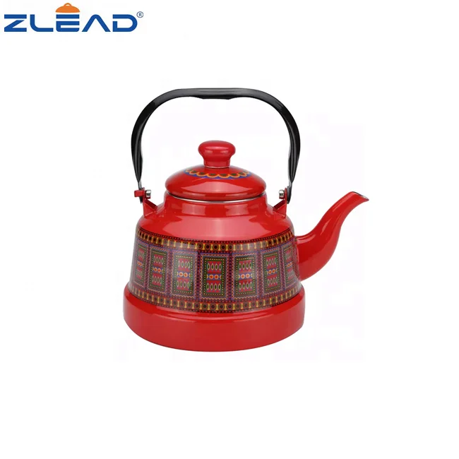 Kettle Stovetop Kettle Gas Stove Enamel Kettle Turkish Tea Set Induction