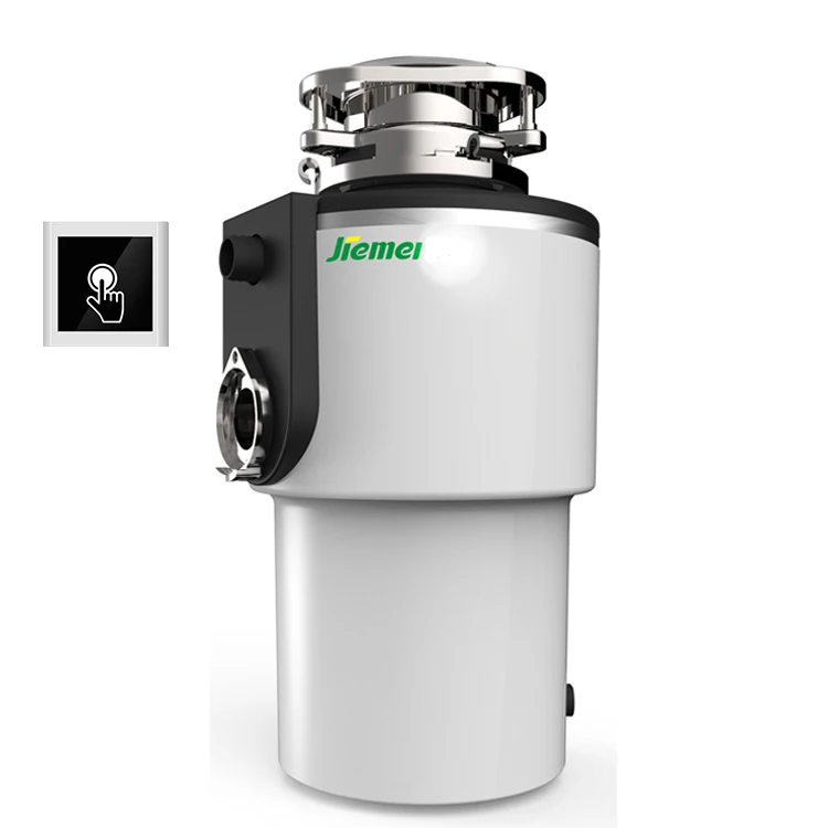 Модное красивое кухонное оборудование для пищевых отходов, измельчитель кухонного мусора