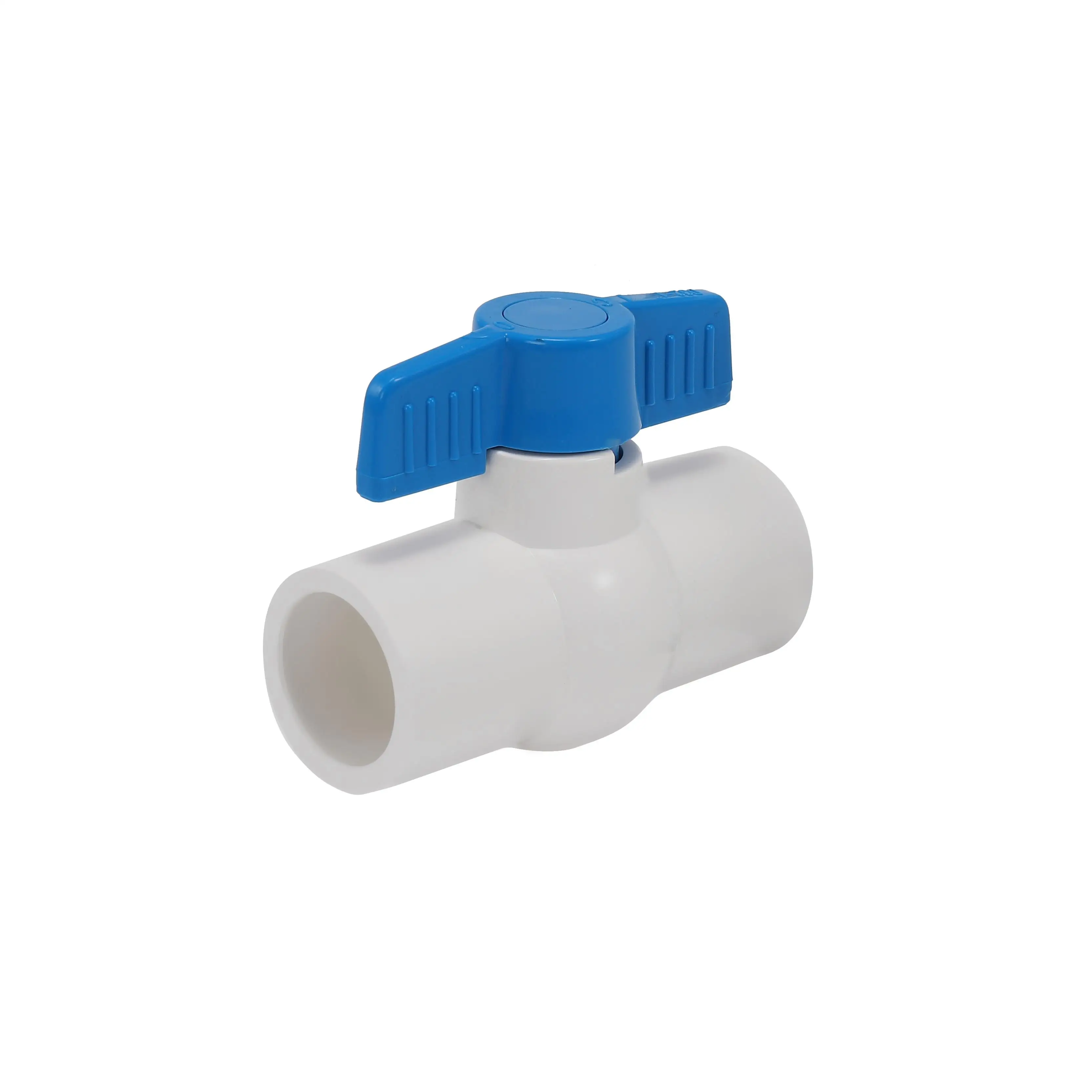 Ball Valve for plumbing Ball valve for water systems PVC UPVC Plastic Pvc Compact Ball Valve