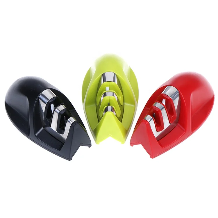 Multifunction Sharp Knife Sharpener Professional Universal Knife  2-Stage Kitchen Knife Sharpener