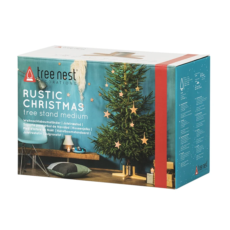 table wood hookah chrsitams tree base