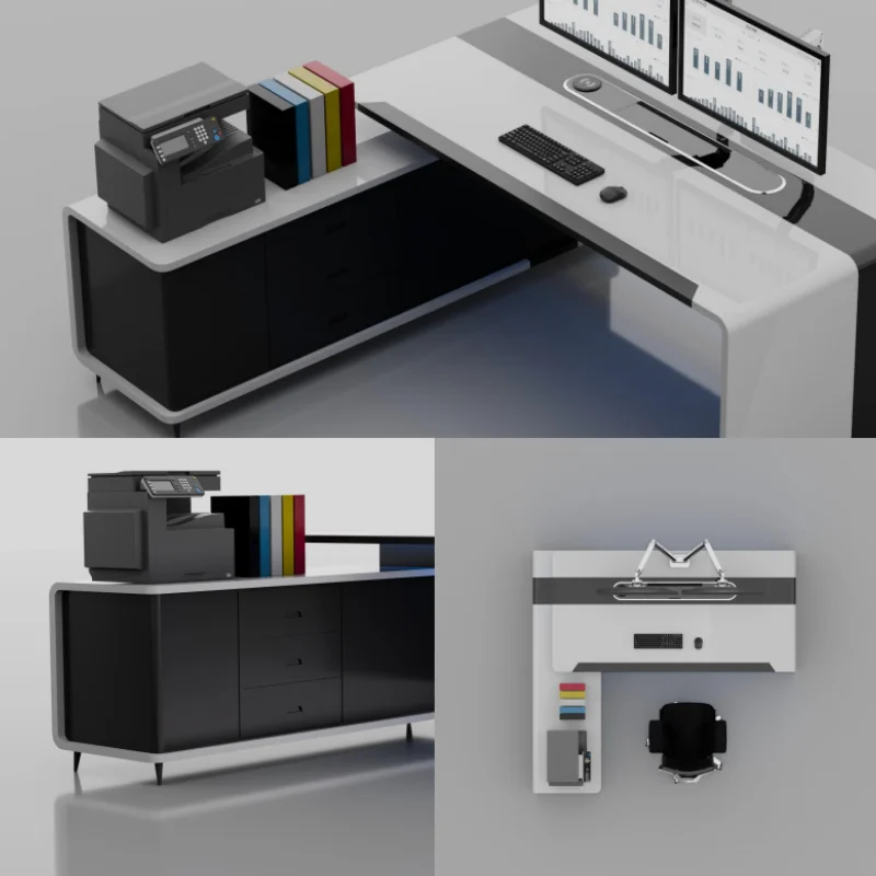 Kesino новейший дизайн высококачественный современный стиль консоль для диспетчерской подходит 24/7