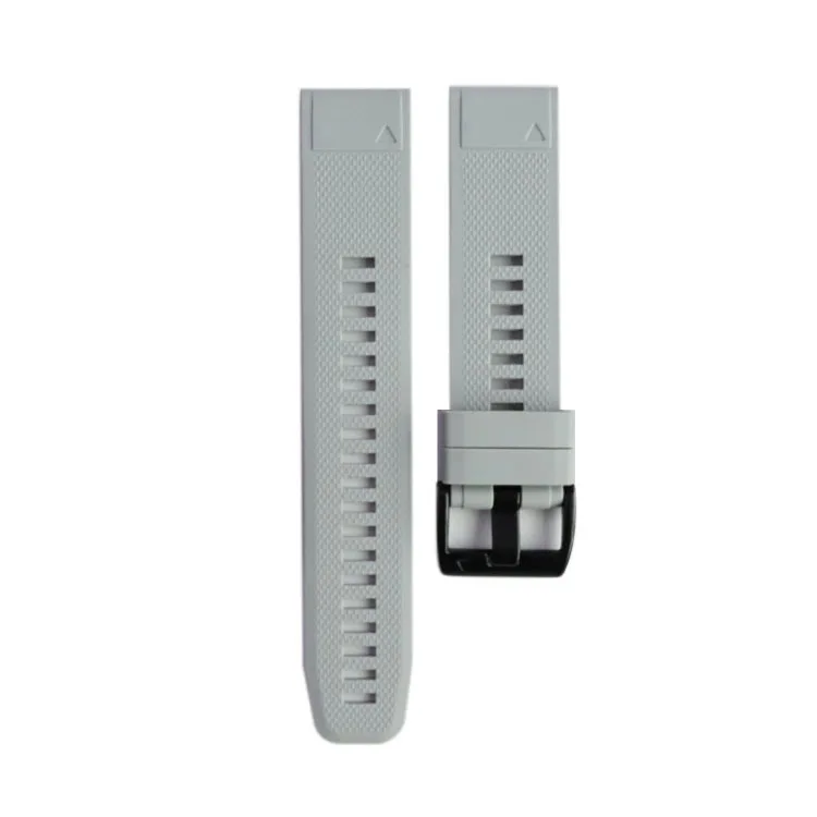 20 мм/22 мм силиконовый ремешок для наручных часов отлично подходит gps-часов Garmin Fenix 5X 5S 6S 6X 6 935 945 3 HR S60 MK1 Smartband наручные Correa 26 22