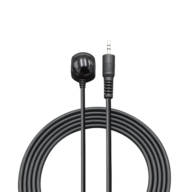 Long Distance Ir Remote Mi Infrared Blaster Receiver Cable 3.5 Jack Plug Ir Extender Infrared Receiver Cable