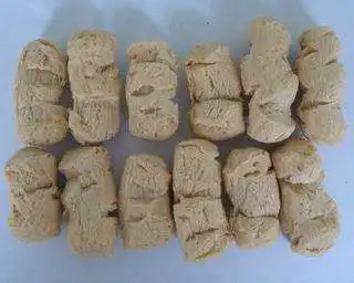  Экструдер для соевого бобов мяса протеина