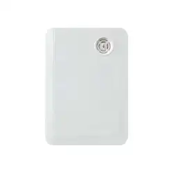 Smart Scent Air Machine with Nebulizing Tech for Home,Wall Mounted Cold Air Scent Machine, Waterless Nebulizing Scent Diffuser