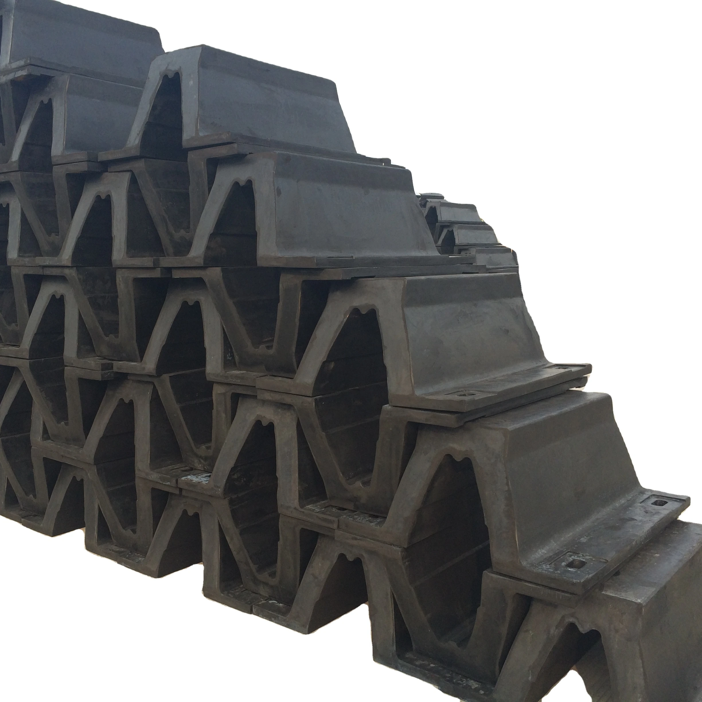 China factory supplier marine rubber fender good quality super arch rubber fender with cheap price