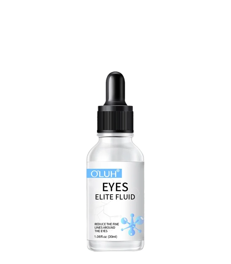 Chinese Manufacturer Cheap Price Skincare Serum Wrinkle Whitening Essence For Eyes