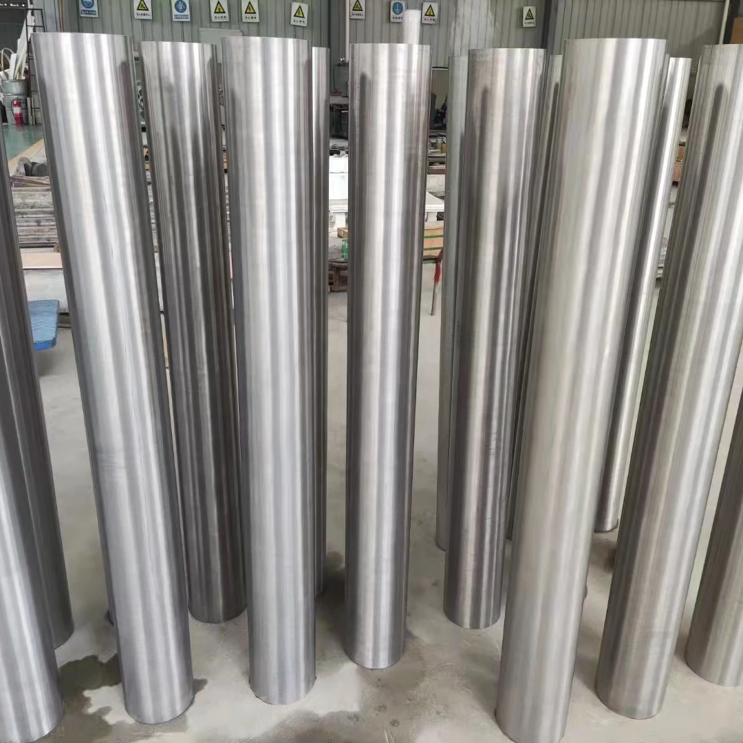 Titanium. Titanium alloy barGR1.GR2.GR5